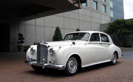 1956 Vintage Bentley_1