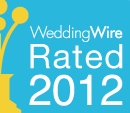 wedding wire gold 2012